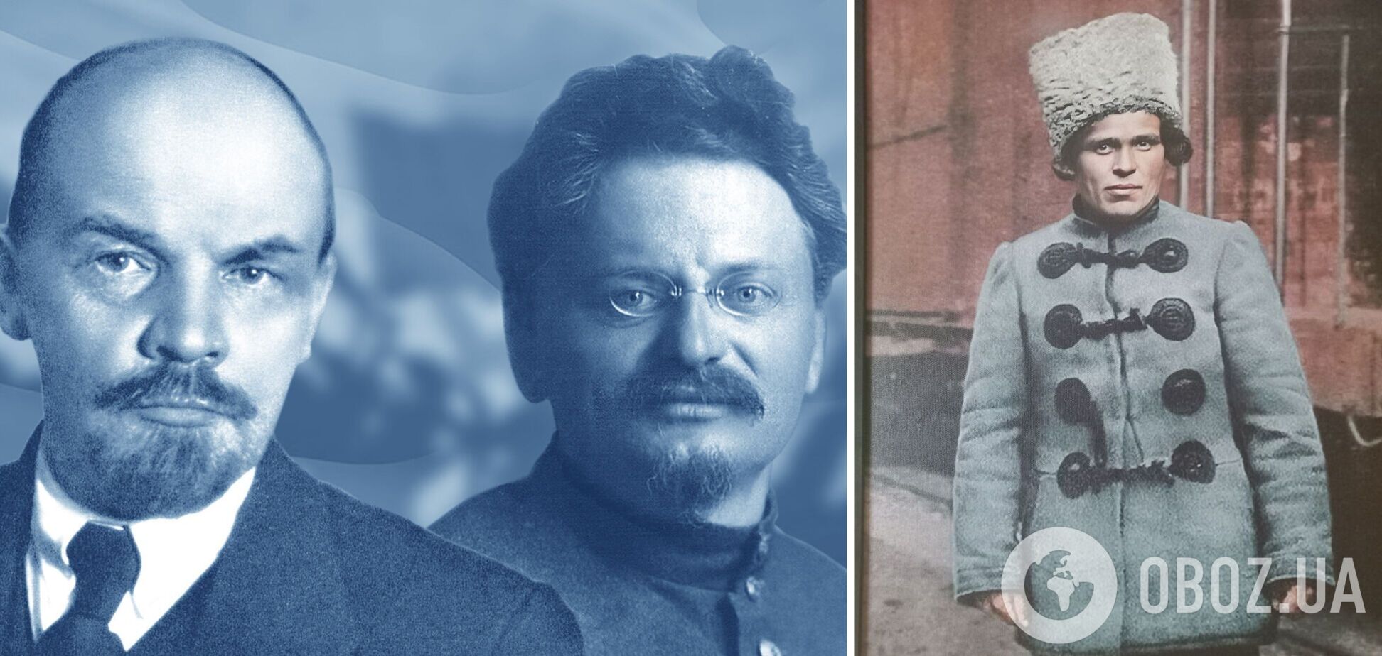 Как русские большевики предали Батька Махно и украинских повстанцев в мае 1919 г.