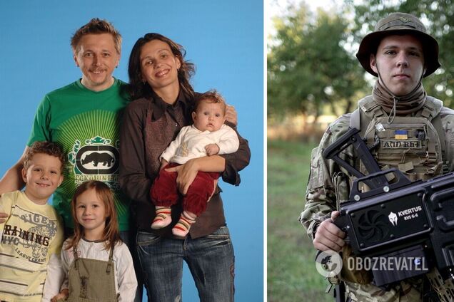 Воевал под Бахмутом и в Лисичанске: куда исчез 21-летний сын Игоря Пелыха Иван, который пошел защищать Украину