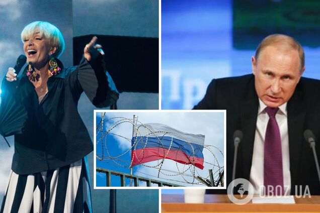 Лайма Вайкуле озвучила свою мрію про Путіна і закликала готуватися до війни на території РФ: росіяни повинні боятися