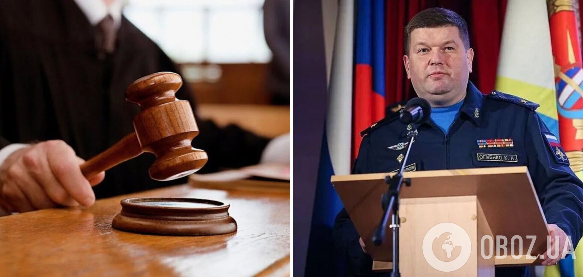 В России бросили за решетку генерал-майора, ранее отвечавшего за защиту неба над Москвой