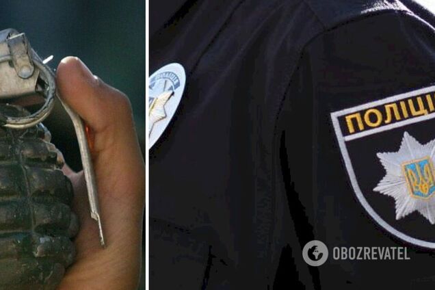 У Вишневому чоловік підірвав гранату в багатоповерхівці та загинув. Фото і деталі