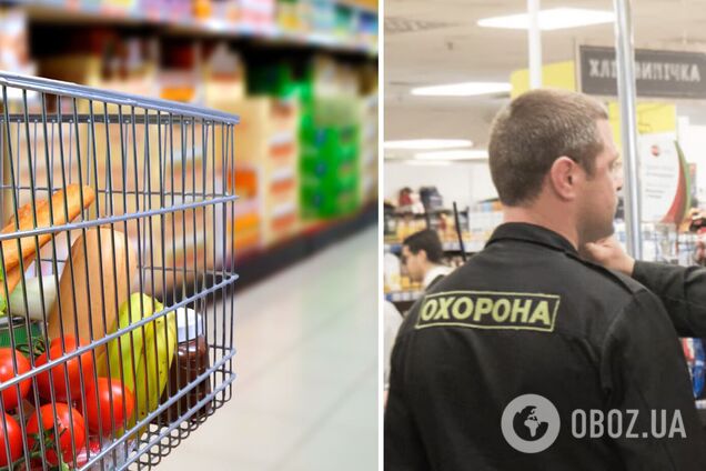 На что на самом деле имеют право охранники в супермаркетах