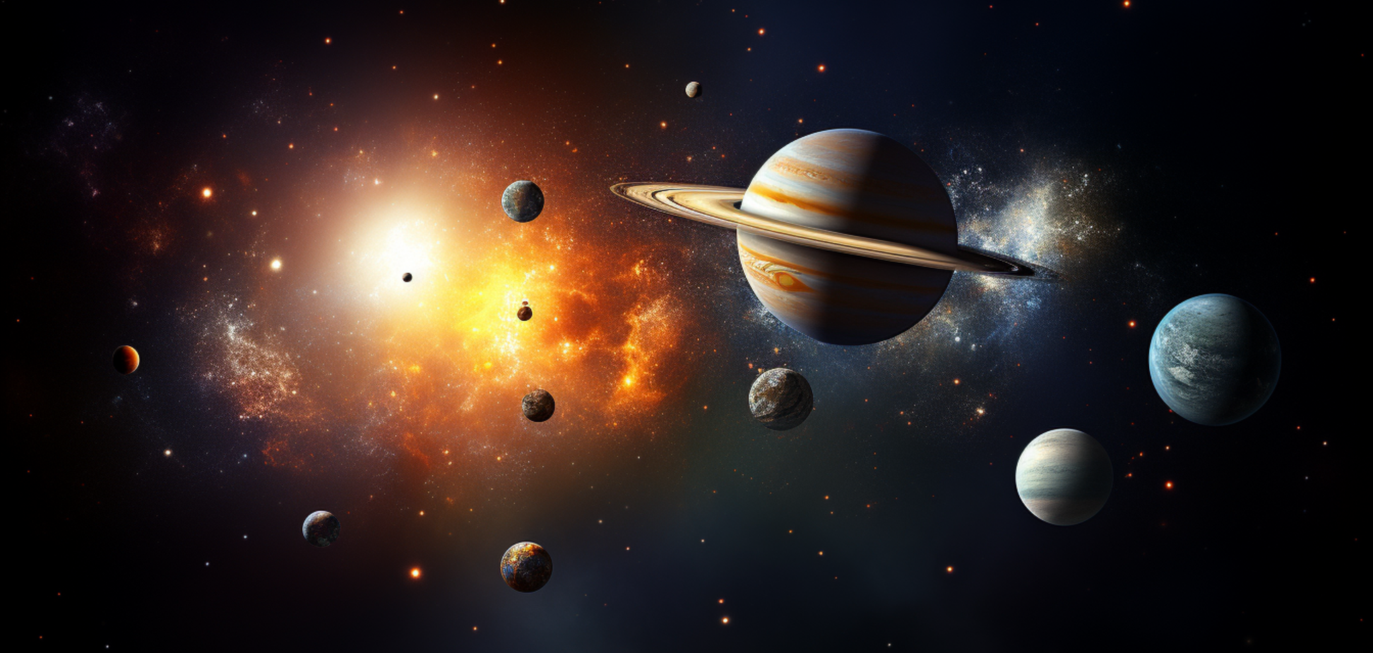 Солнечная система – это мчащийся сквозь Вселенную 'космический корабль': видео, изменяющее видение космоса