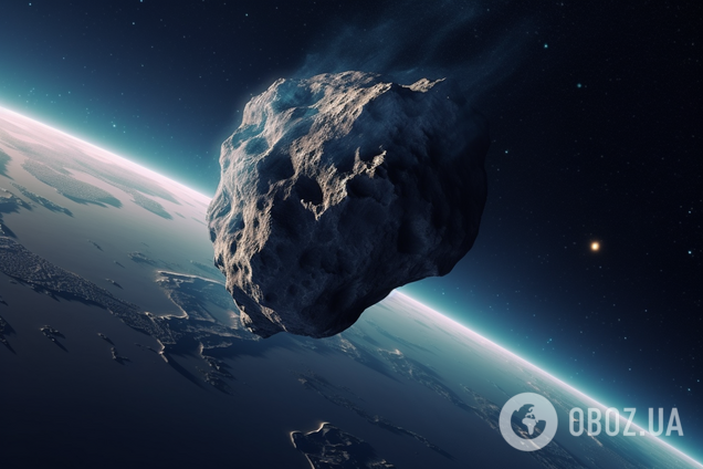 Подбитый NASA астероид Диморфос начал вести себя хаотично и, вероятно, падает: ученые предположили, что происходит