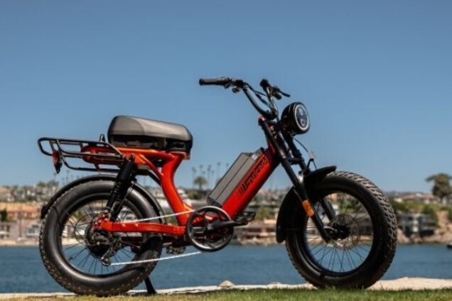 Juiced Bikes Scorpion X2