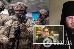 Возглавляет храм УПЦ МП: кума Оксаны Марченко разоблачили на пропаганде коммунизма. Фото