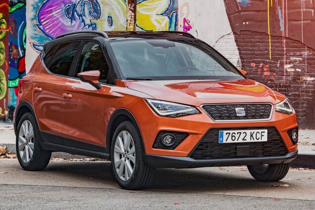 Seat Arona