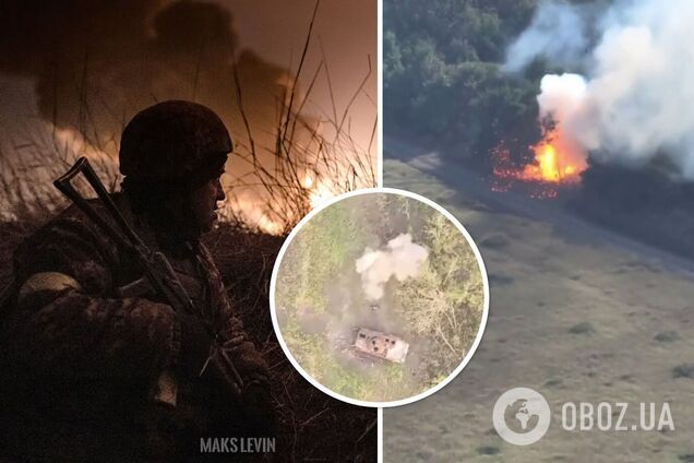 Боротьба з російським агресором продовжується