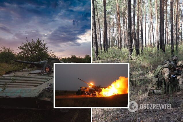 Мінус 600 окупантів і 36 артсистем: у Генштабі оновили дані щодо втрат ворога