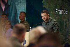 'Человеческая мораль должна победить в этой войне': Зеленский выступил на Форуме Ялтинской европейской стратегии. Видео