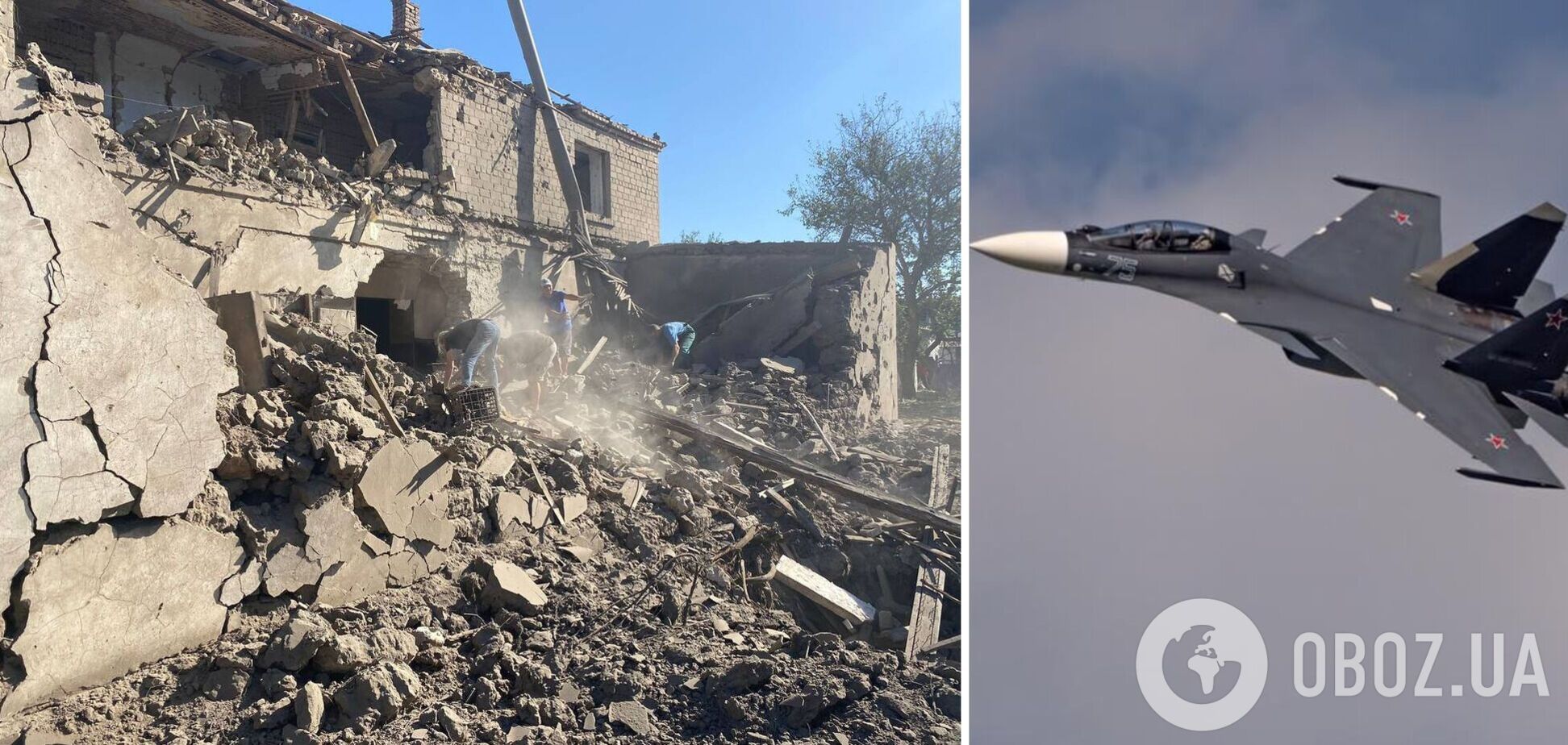 Окупанти вдарили по Херсонщині: три людини загинули, є поранені. Фото