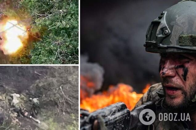 Все закончилось 'жестом доброй воли' с потерями: в сети показали неудачный российский штурм под Бахмутом. Видео