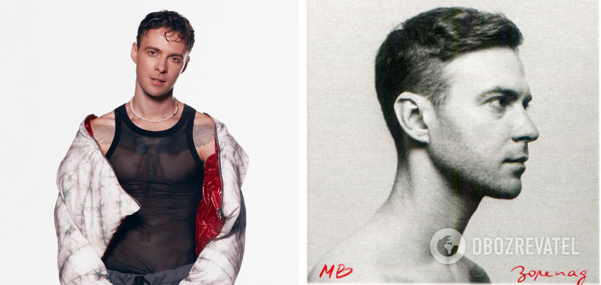Макс Барских выпустил первый украиноязычный альбом 'Звездопад': какие песни туда вошли. Видео