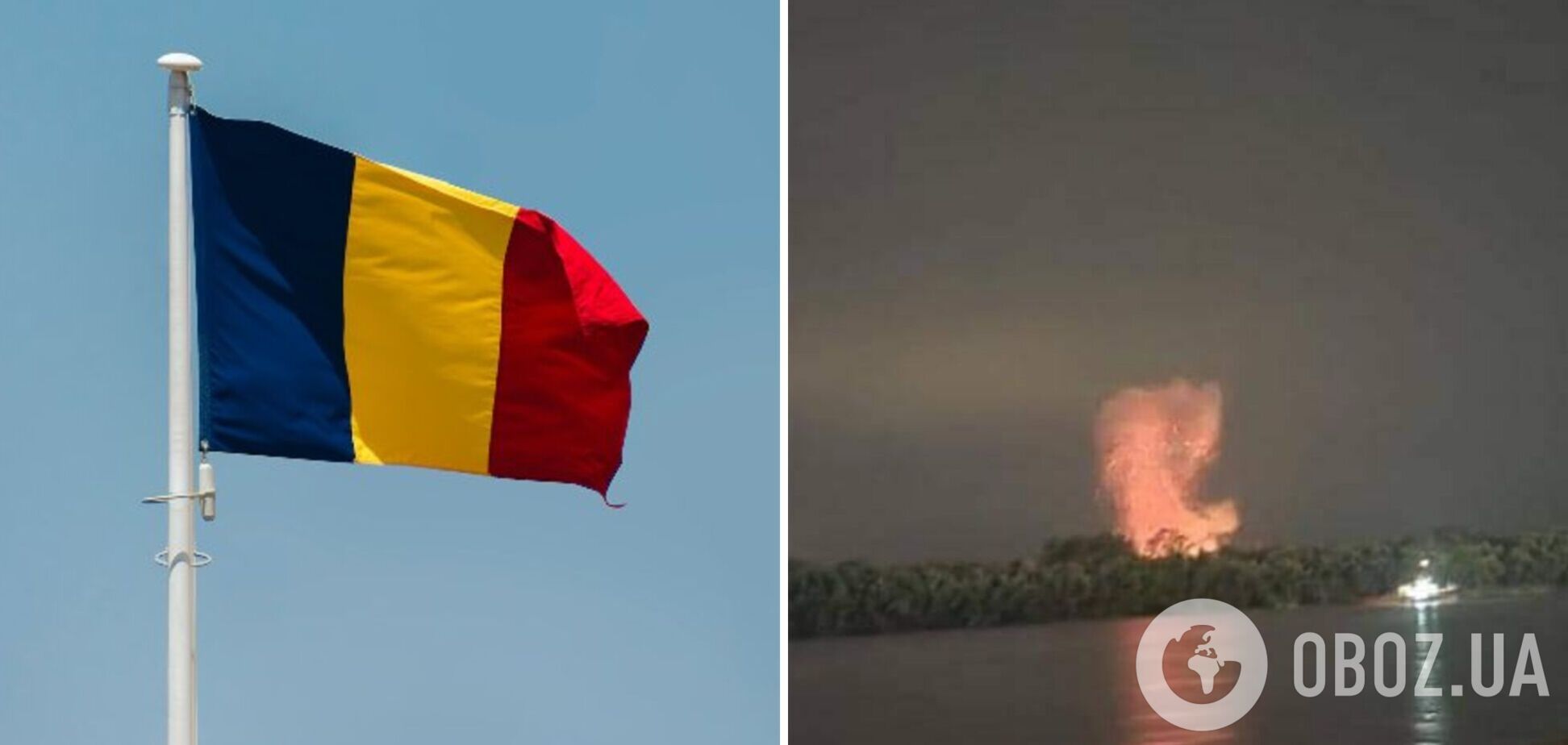 Румыния усиливает защиту в приграничных районах: 'учитывая неоднократные обстрелы украинских портов'