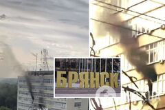 Переквалифицировался в ПВО: брянский завод 'Кремной Эл' в третий раз поймал беспилотник. Видео