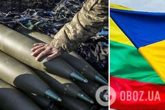 Литва передала Украине полтора миллиона боеприпасов: что известно