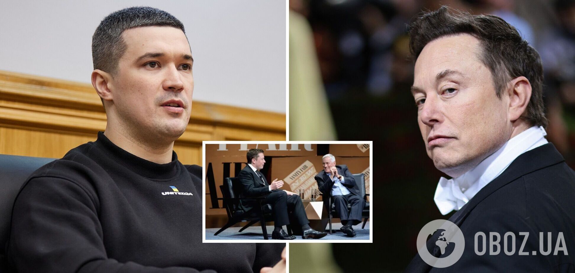 Маск без разрешения передал своему биографу частную переписку с Федоровым: реакция главы Минцифры