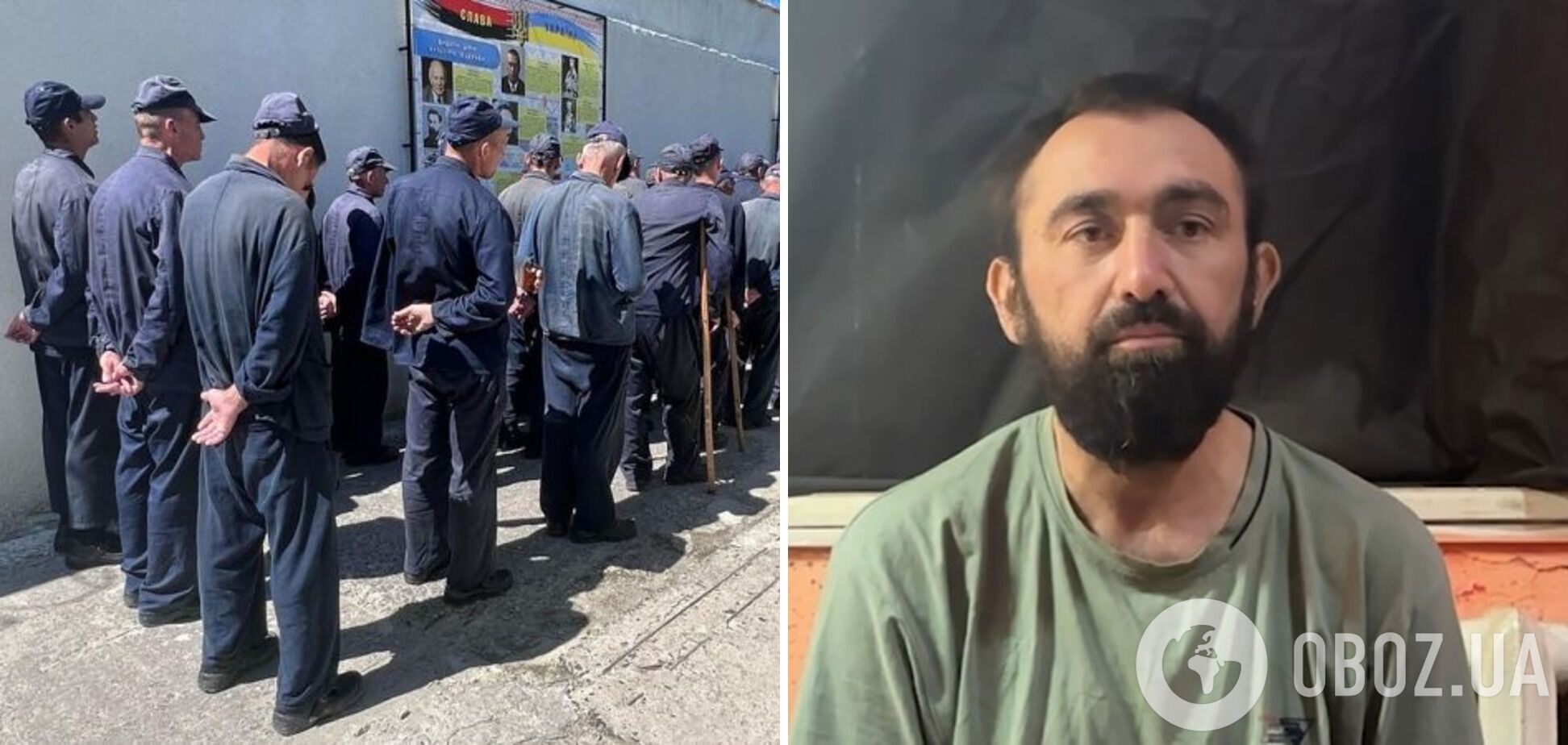 'Жили в ямі': полонений окупант розповів про хаос і пияцтво в лавах армії Путіна. Відео