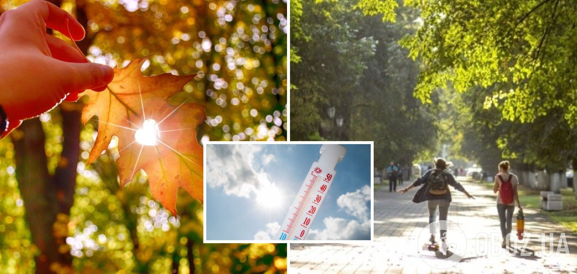 Жара отступит: синоптики рассказали, какой погоды ждать в Украине на выходные. Карта