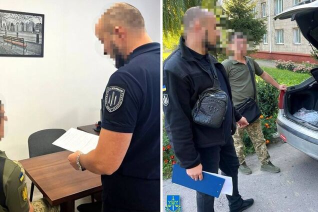 Постачав психотропи своєму керівництву: на Рівненщині посадовцю військкомату повідомили про підозру. Фото