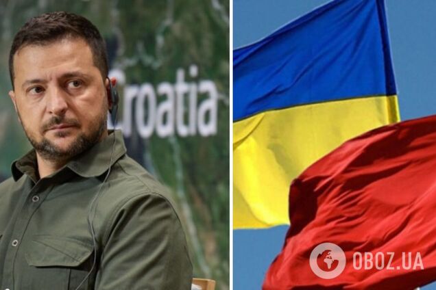 'Изоляция России должна быть полной и реальной': Зеленский оценил привлечение Китая и стран Глобального Юга к украинской формуле мира