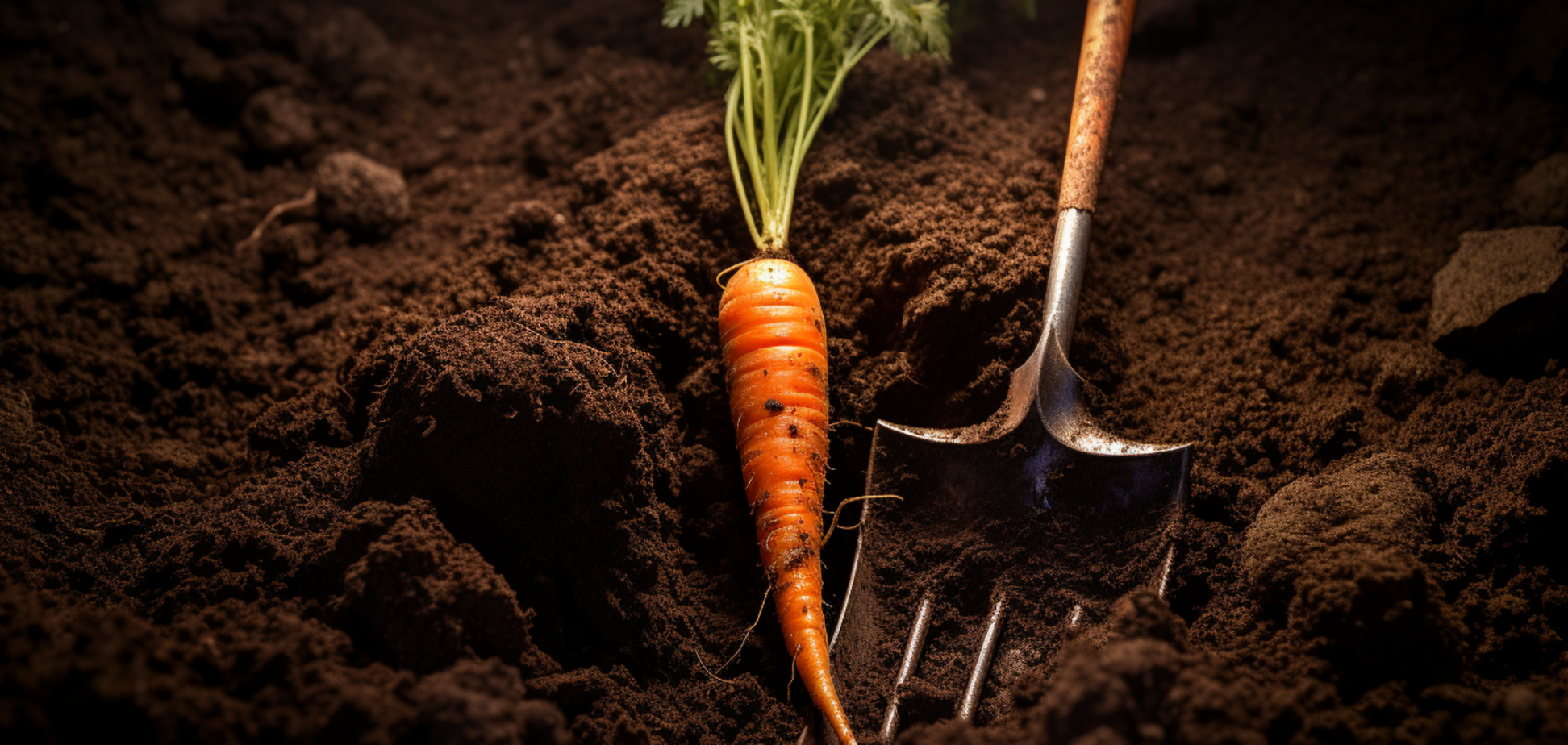Як правильно копати моркву, щоб вона довго зберігалася: поради