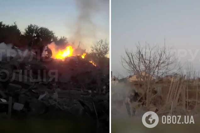 Утром 8 сентября РФ атаковала Сумы