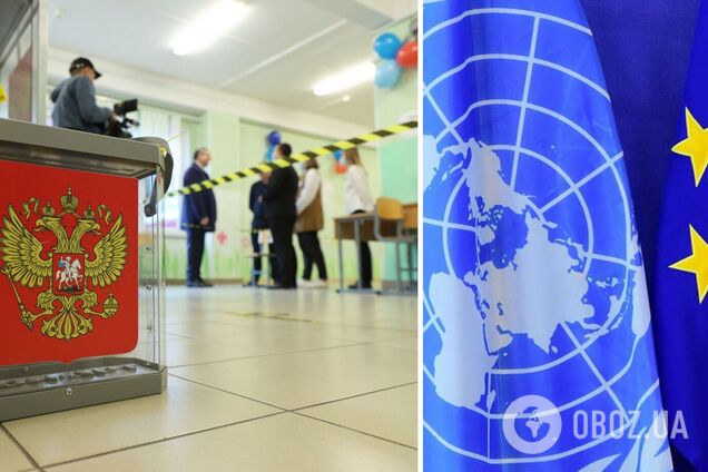 Россия ответит за проведение 'выборов' на оккупированных территориях, – представитель ЕС в ООН