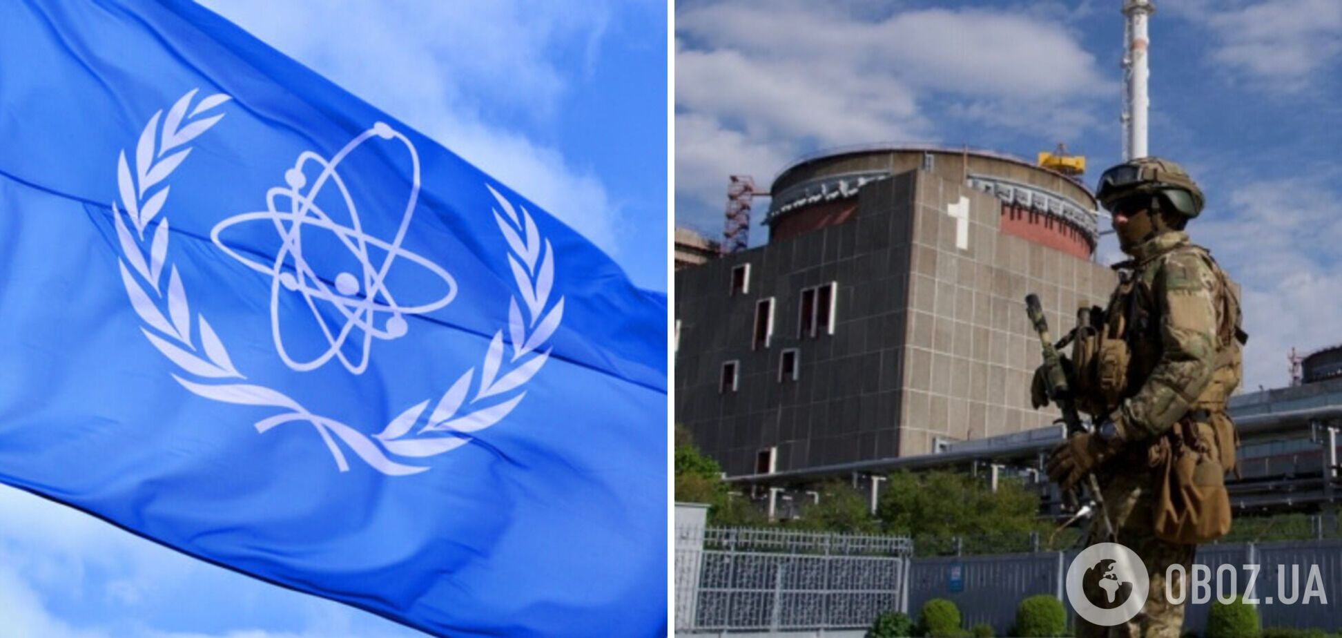В МАГАТЭ зафиксировали усиление военной активности вокруг Запорожской АЭС: что известно