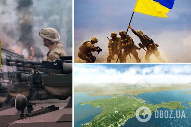 ВСУ могут выйти к Крыму, но быстрого окончания войны не будет, – Коваленко