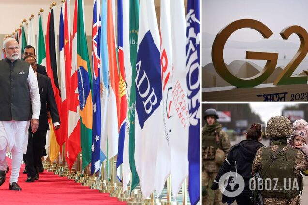 Дипломати досягли компромісів щодо заяви G-20 про війну в Україні та санкції проти РФ – Bloomberg