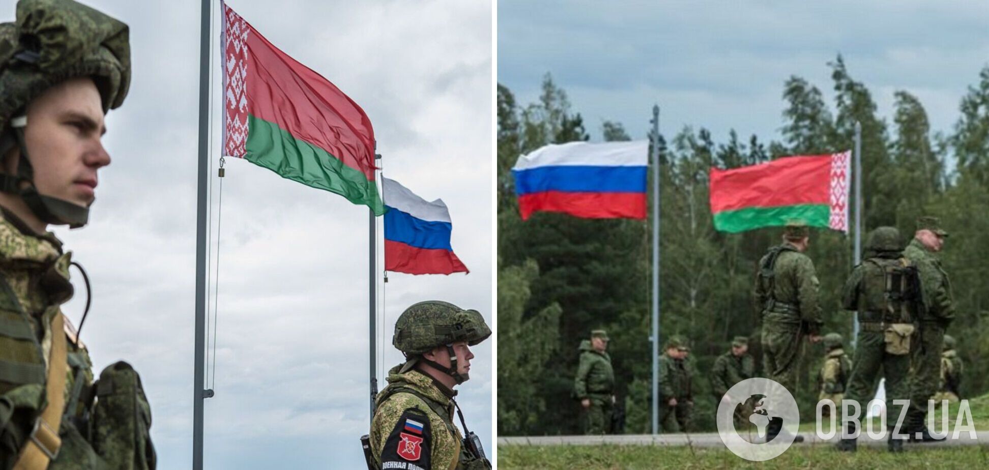 Білорусь продовжила спільні військові навчання з Росією до 17 вересня – Гаюн