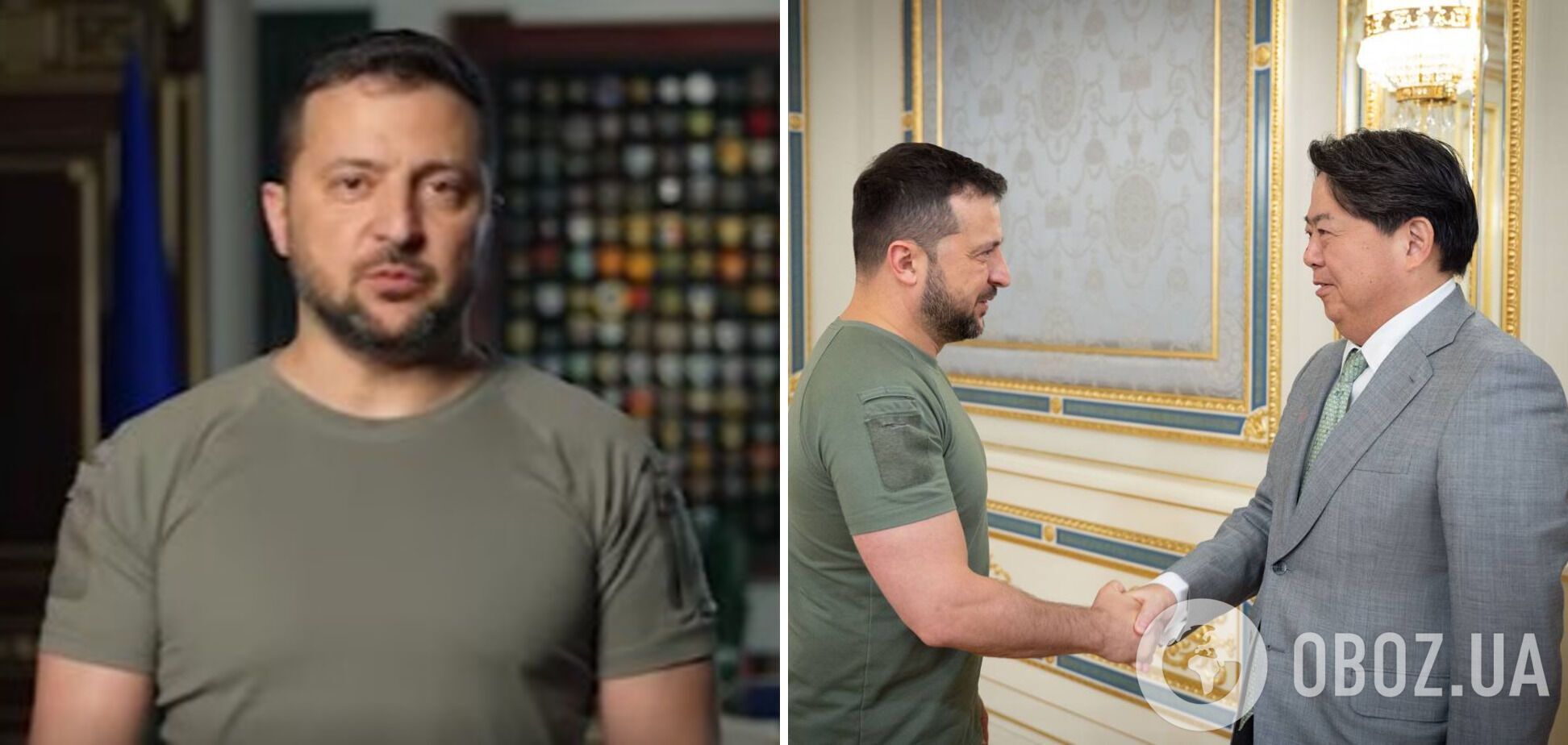 'Жодного дня не упускаємо для України': Зеленський підбив підсумки насиченої суботи. Відео