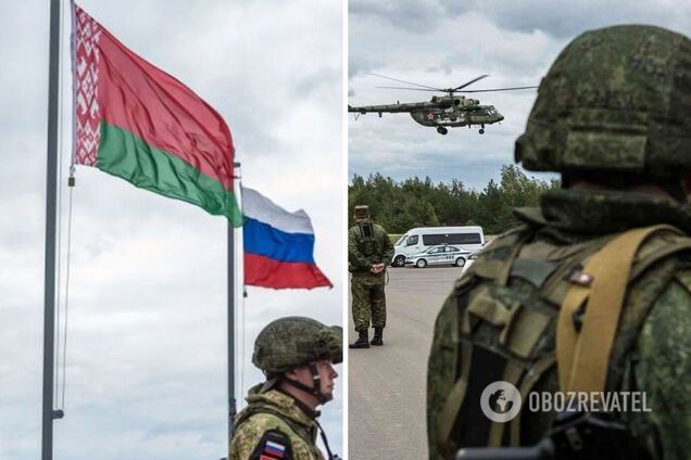 Россия вывела свои подразделения из Беларуси на ротацию и новых не заводила – Госпогранслужба
