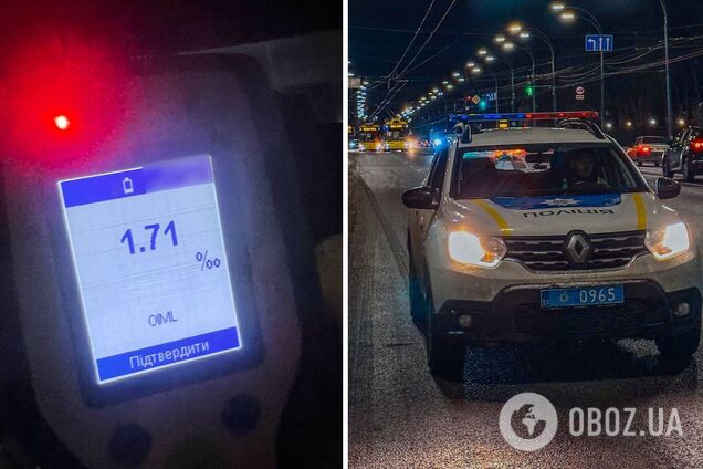 Полицейские обнаружили 15 пьяных водителей