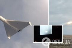 Мобильные огневые группы безжалостно уничтожают ударные БПЛА врага: опубликовано видео успешной работы