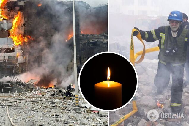Загинули 29 осіб: у Києві збільшилась кількість жертв ракетного удару РФ