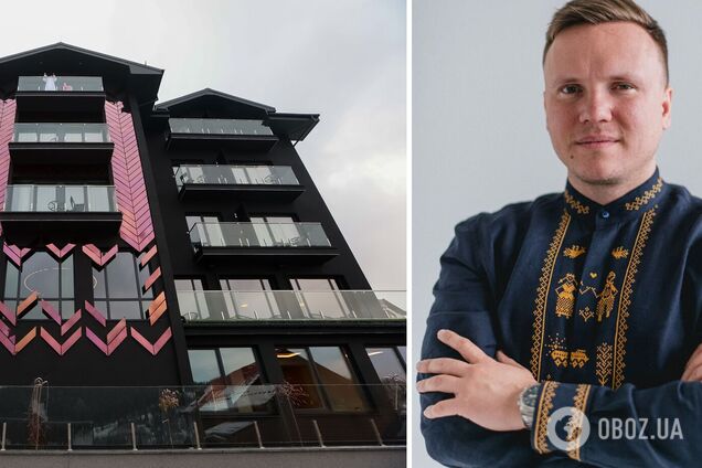 'Нам было важно сохранить команду': Артур Лупашко о запуске новых отелей во время войны и возобновлении туризма в Украине