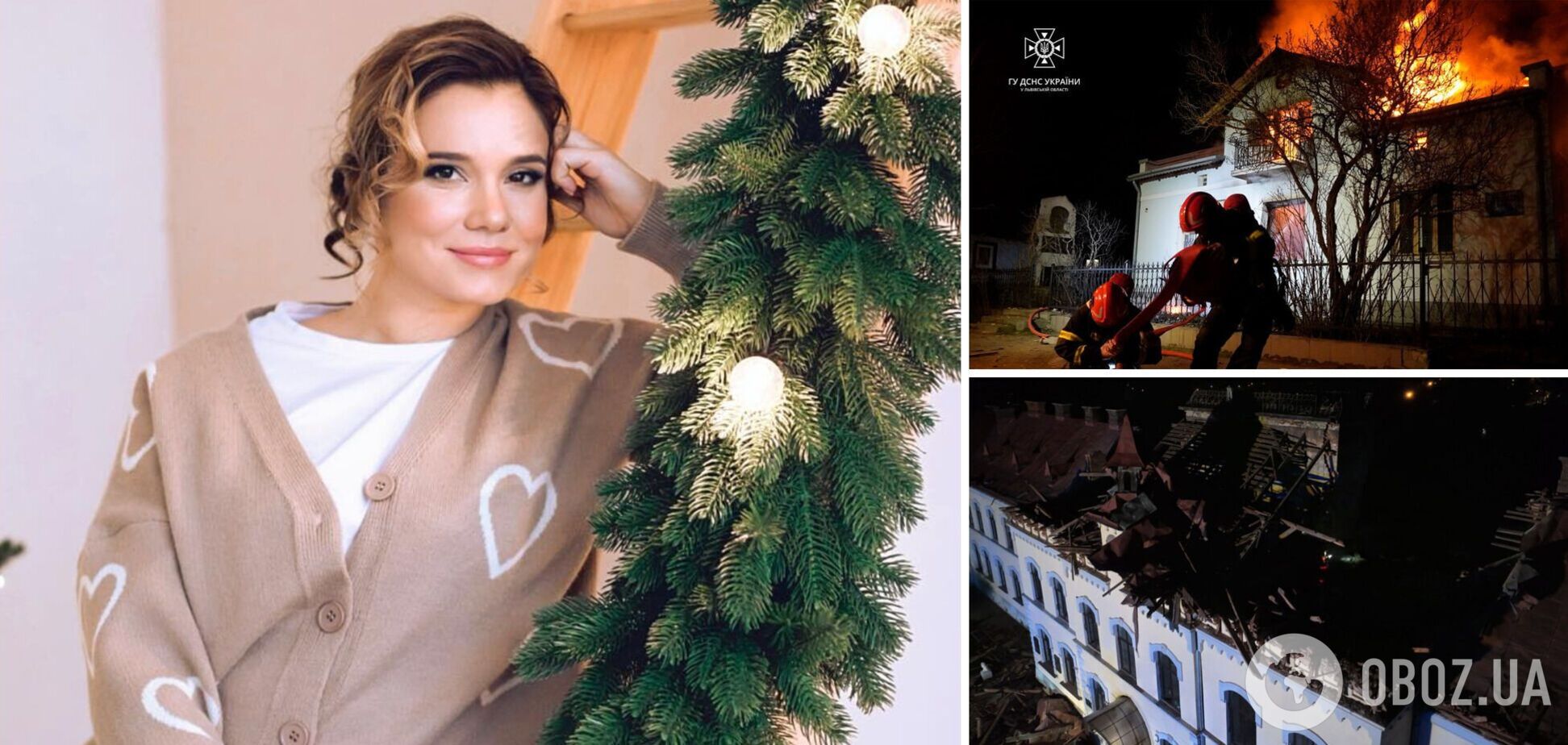 Актриса-предательница Галина Безрук, живущая в Москве, завуалированно пожелала Украине мира