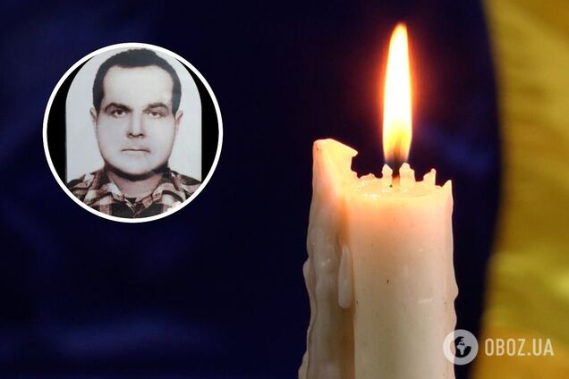 В январе ему исполнилось бы 47: в боях за Украину погиб гранатометчик из Ивано-Франковской области. Фото
