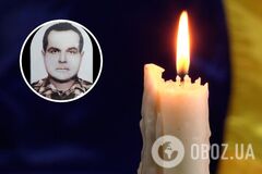 В январе ему исполнилось бы 47: в боях за Украину погиб гранатометчик из Ивано-Франковской области. Фото