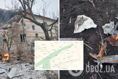 Оккупанты атаковали жилой дом на Сумщине 'Шахедами': есть погибшие. Фото и видео