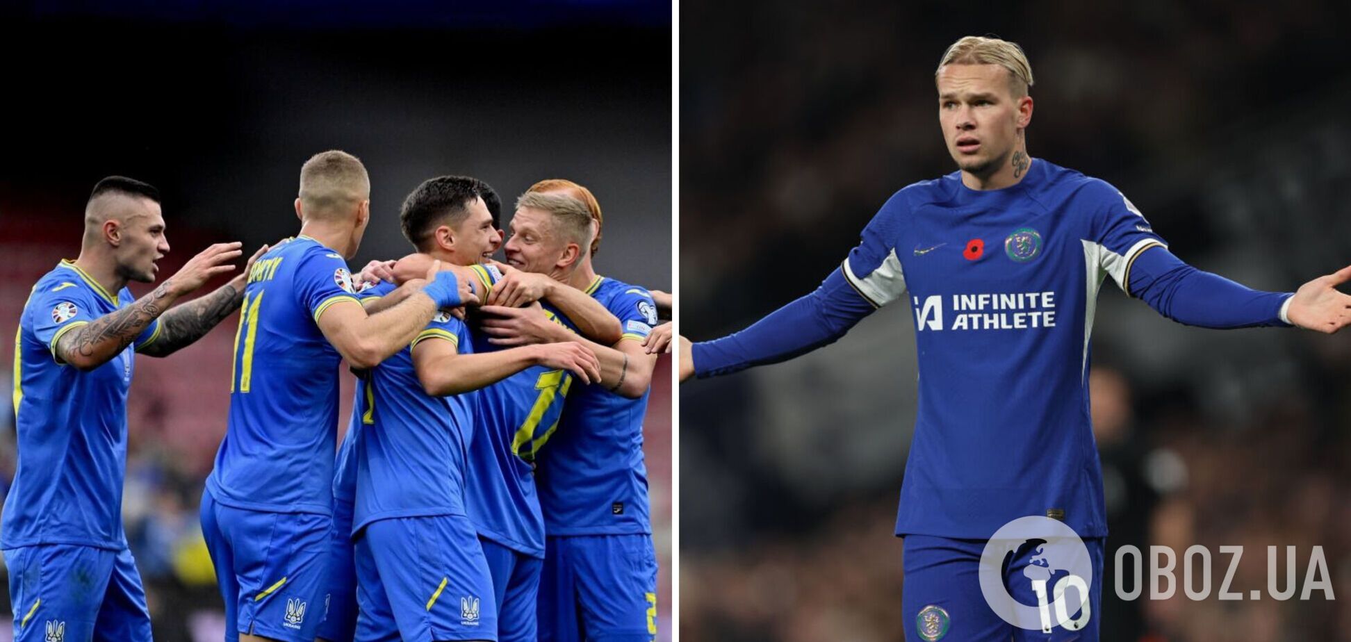 'Челсі' націлився на ще одного гравця збірної України: ЗМІ назвали вражаючу суму трансферу