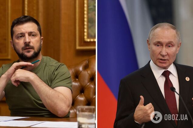'Путин – животное, и он съест вас на ужин': Зеленский решительно призвал Запад поддерживать Украину в войне. Главное из интервью