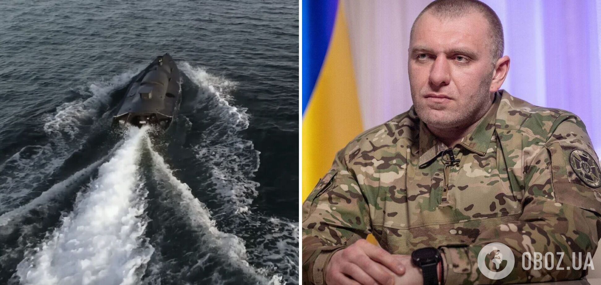 'Началась новая эпоха': Малюк рассказал об эволюции морских дронов ВСУ и раскрыл детали первой в истории дистанционной морской операции