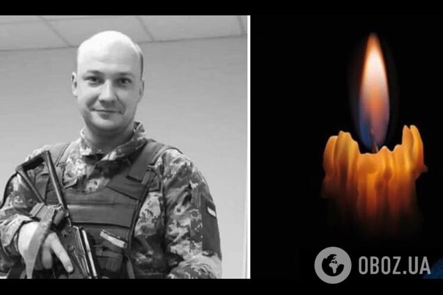 Віддав життя за Україну: на фронті загинув захисник із Черкащини. Фото