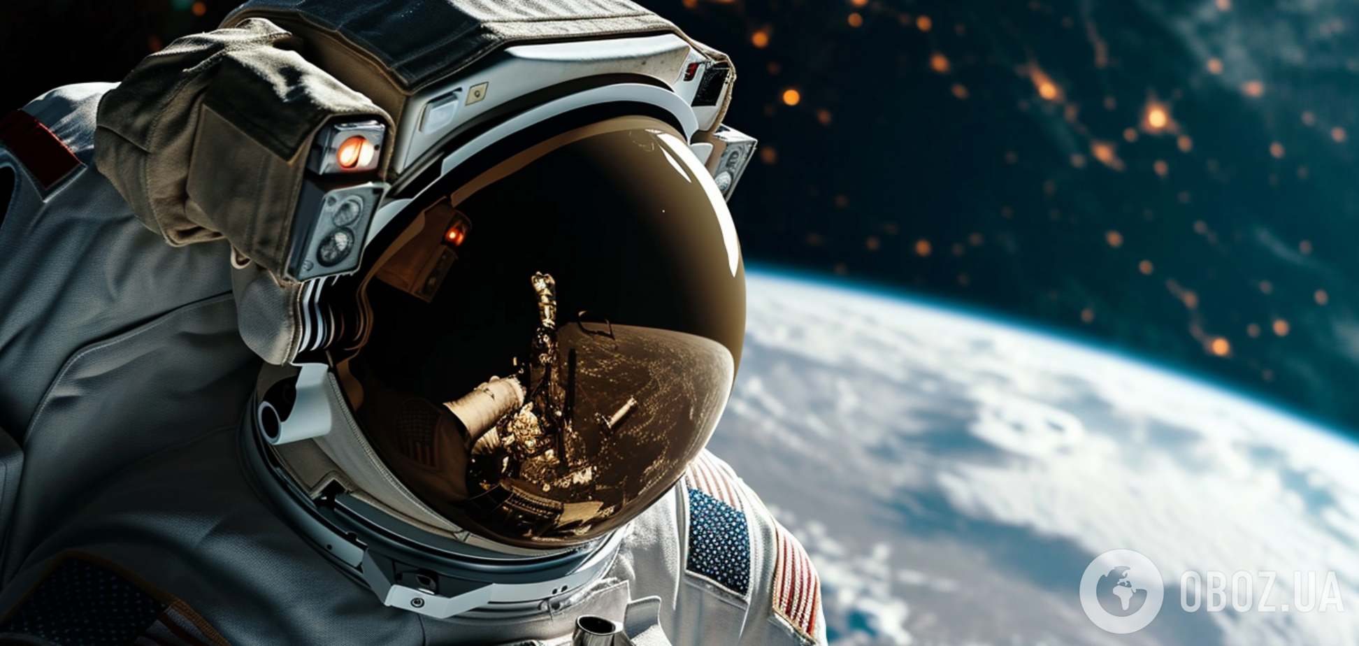 Как была сделана 'самая страшная фотография' в космосе: в сети появилось видео