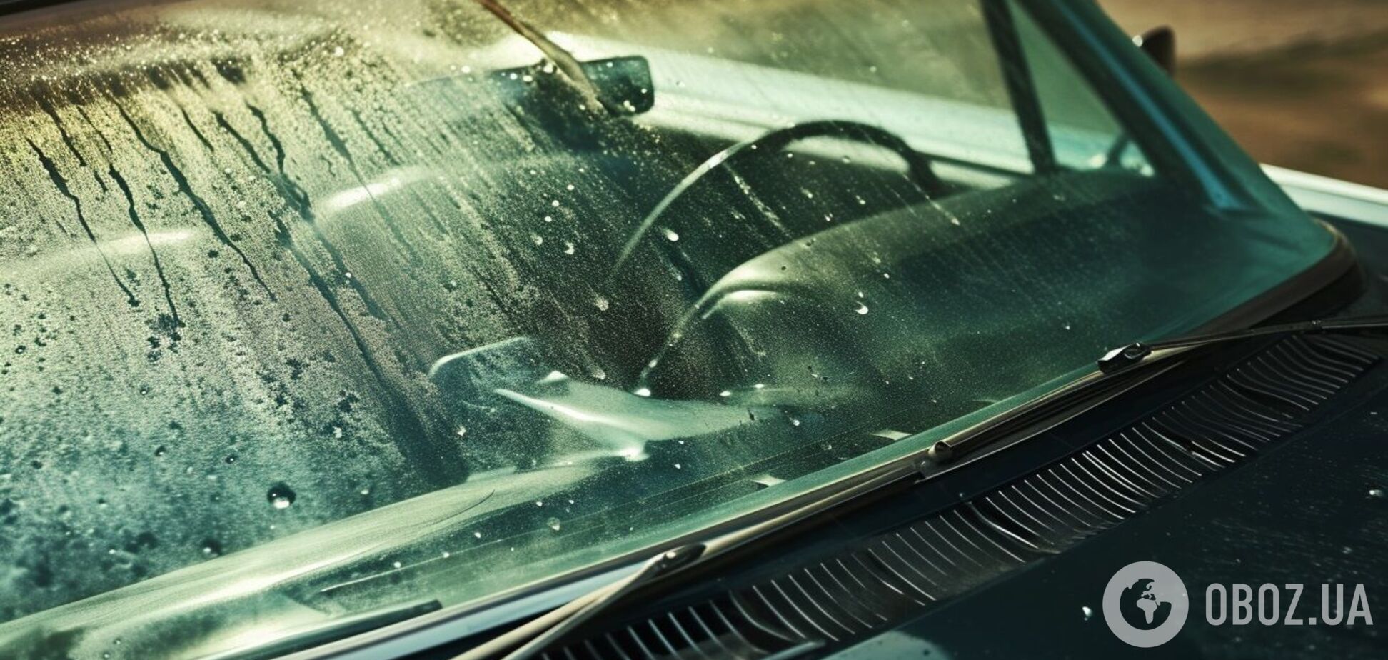 Зачем натирать лобовое стекло автомобиля картофелем: эффективный лайфхак