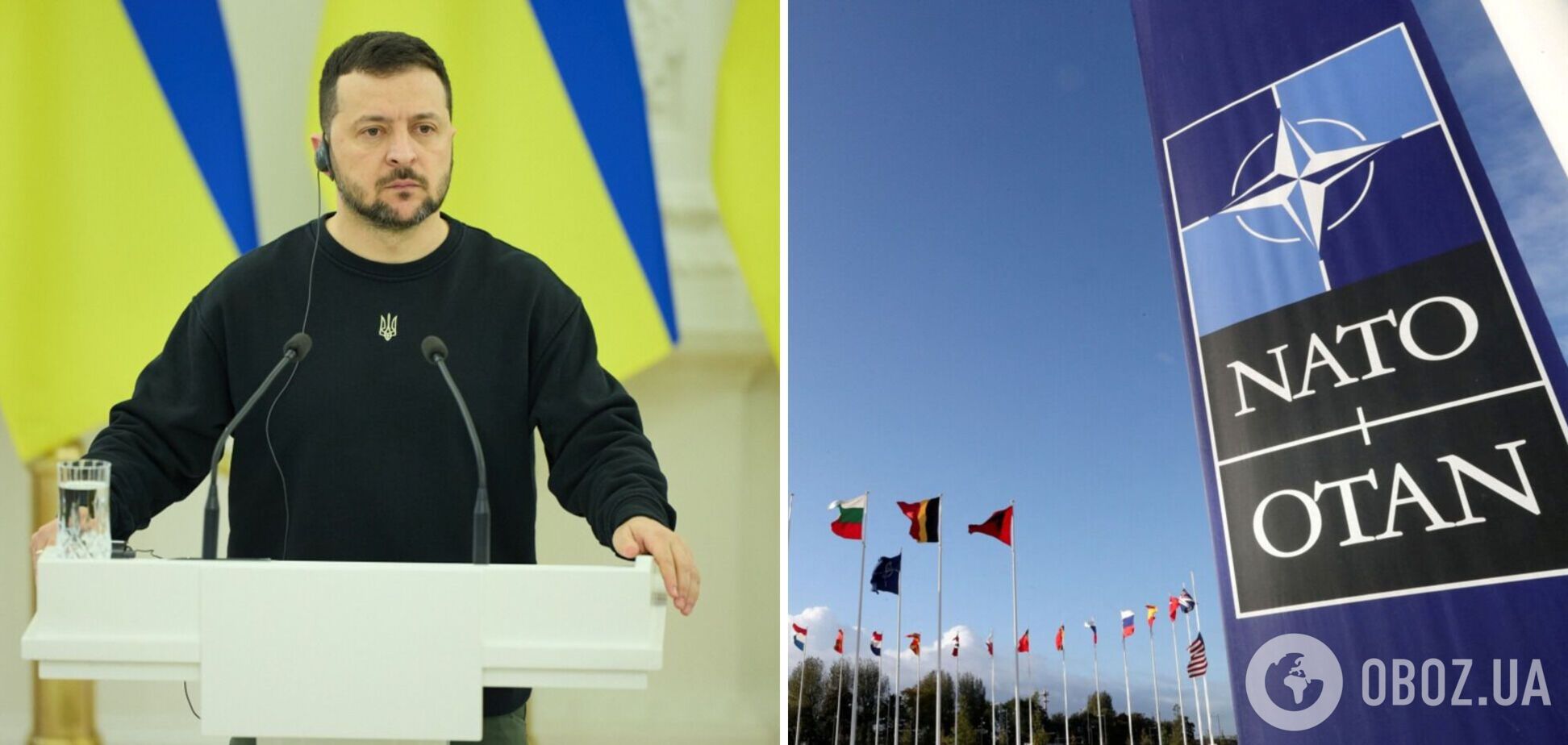 'Оборонные и политические решения': Зеленский озвучил ожидания от саммита НАТО в Вашингтоне