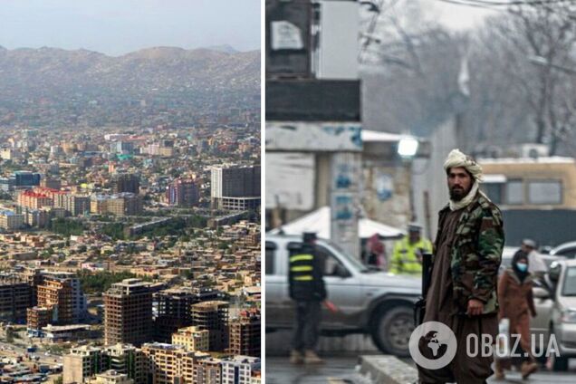 В столице Афганистана взорвался микроавтобус: три человека погибли, четыре ранены